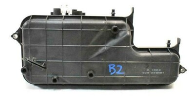 #ad 07 13 Mercedes W221 S550 S63 AMG CL550 Dynamic Seat Pressure Vacuum Tank OEM $27.30