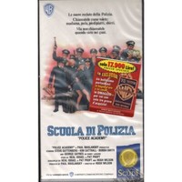 Vhs Polizeischule Hugh Wilson Univideo - PIV70016 Sealed