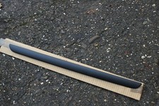 Stoßstange Leiste Mercedes A-Klasse W168 hinten Mitte A1688850621