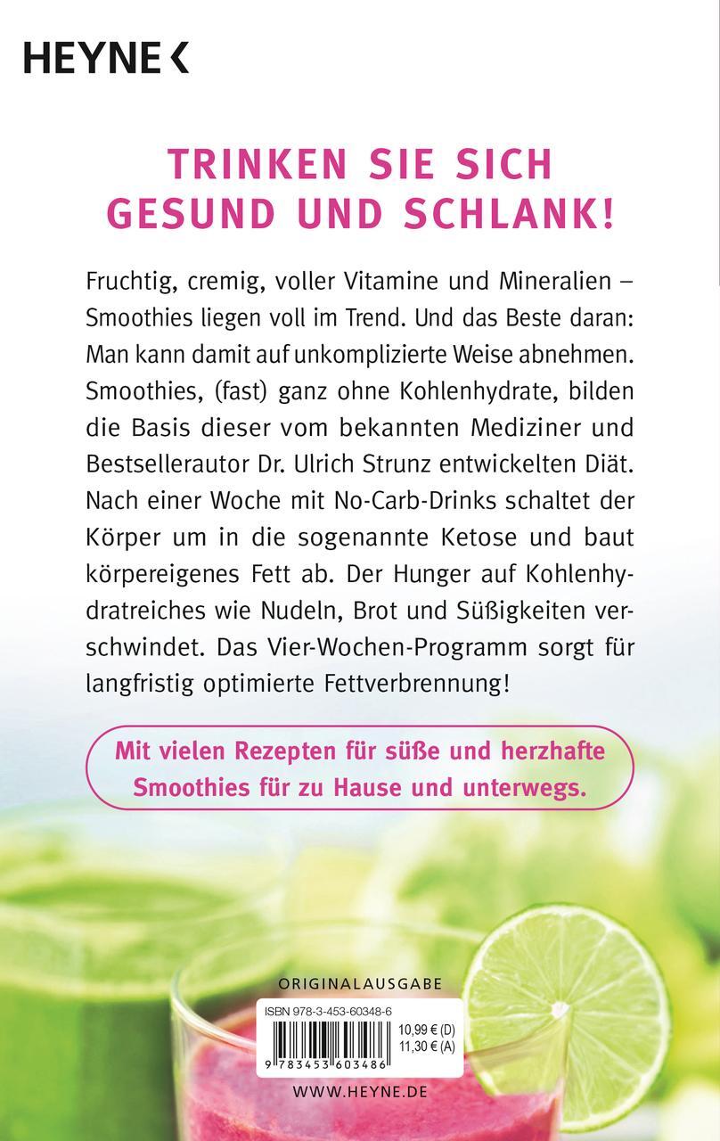 Thumbnail - Ulrich Strunz No-carb-smoothies