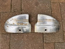 1941 Chevrolet Front Bumper Wrapstipswings - Pair Gm Accessory 1941 Chevrolet Front Bumper Wrapstipswings - Pair Gm Accessory