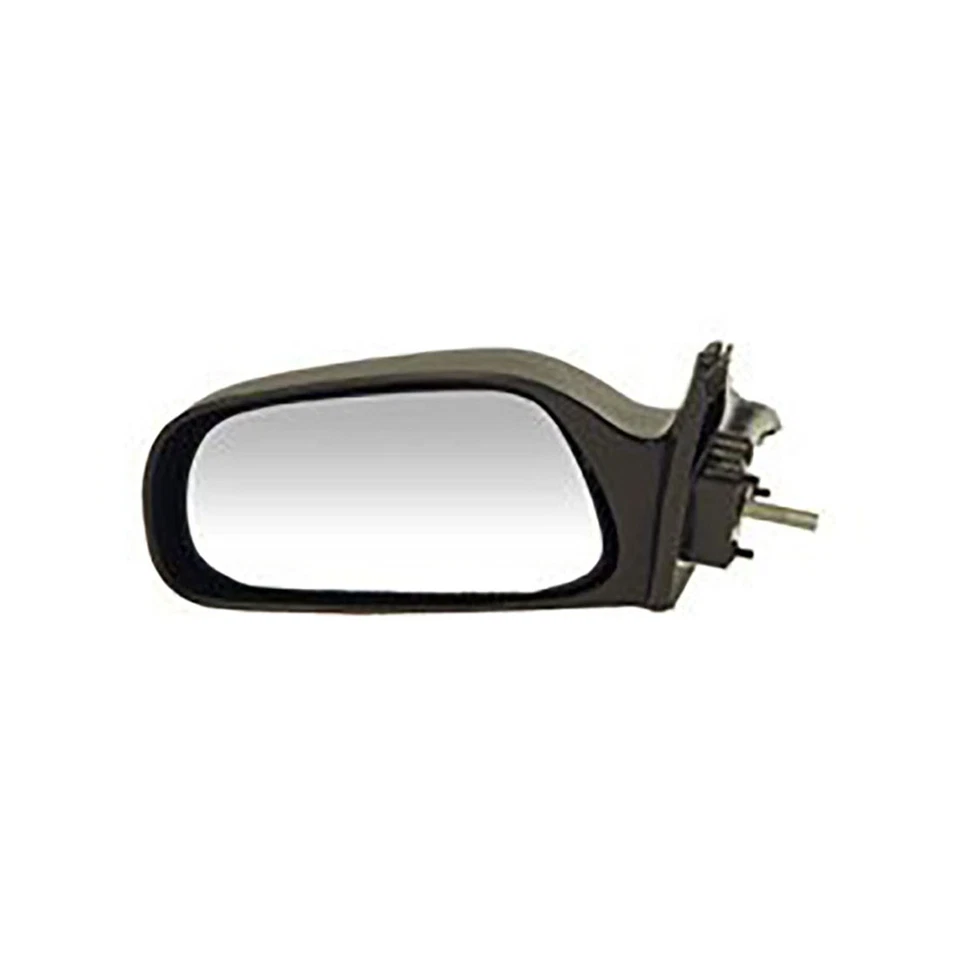 Controlador de espejo retrovisor lateral remoto manual Dorman mano izquierda para Corolla Prizm 4 puertas Foto 4 de 4