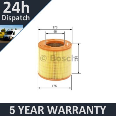 Fits Nissan Cabstar 2006-2013 2.5 D dCi 3.0 + Other Models PV Air Filter