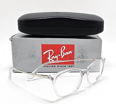 Ray-Ban RX7237I 2001 Women Frames Reading Glasses/Bifocal/Progressive Lenses