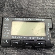 RC Cellmeter Voltage Tester 7-Digital Lipo LiFe Li-ion NiMH Battery Checker