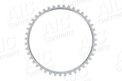 ABS SENSORRING VORDERACHSE BEIDSEITIG FÜR SUZUKI SWIFT III (MZ, EZ) - AIC 54853
