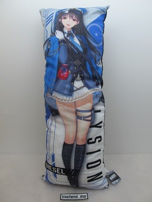 Goddess of Victory NIKKE Long Cushion Diesel 29,52 Zoll FuRyu 2023 Japan...