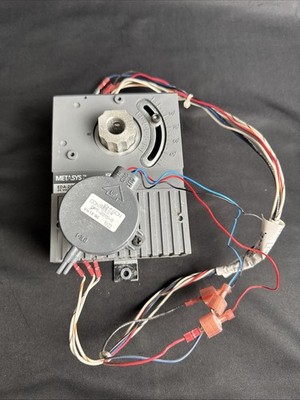 Johnson Controls Metasys EDA-2040-21 HVAC Control Module w/ DPT-2015-0 Sensor