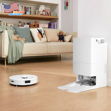 Roborock QX Revo Robot Vacuum and Mop with Multifunctional Dock