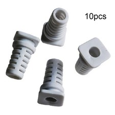Essential Cable Gland Connector Rubber Sleeves for Power Tools 10 Pack