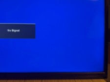 Televisión ATYME A320AM5HD 32" LED HDTV con Control Remoto HDMI USB Probado Funciona