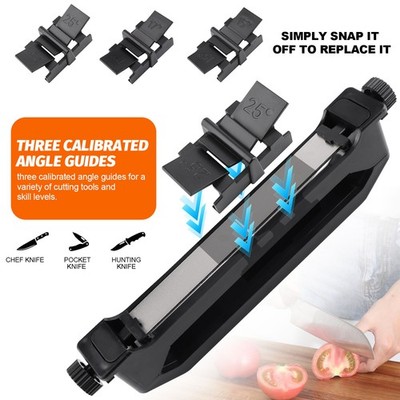 Precision Grinding Tool Angle Guided Outdoor Manual Knives Sharpening Supplies