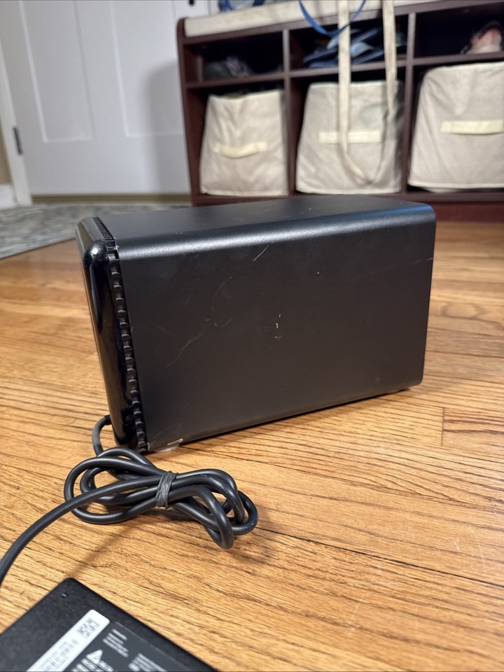 Data Robotics Anuncia Su Segunda Generación De Drobo - Foto 10