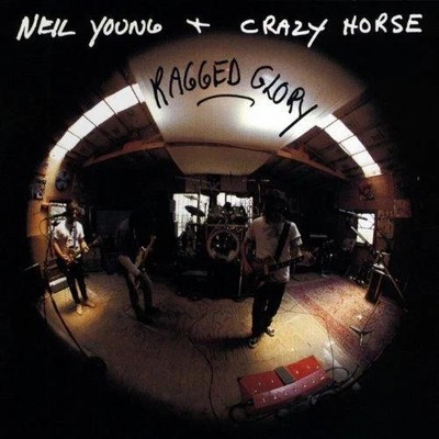 NEIL YOUNG AND CRAZY HORSE CD - RAGGED GLORY - ***NEW***