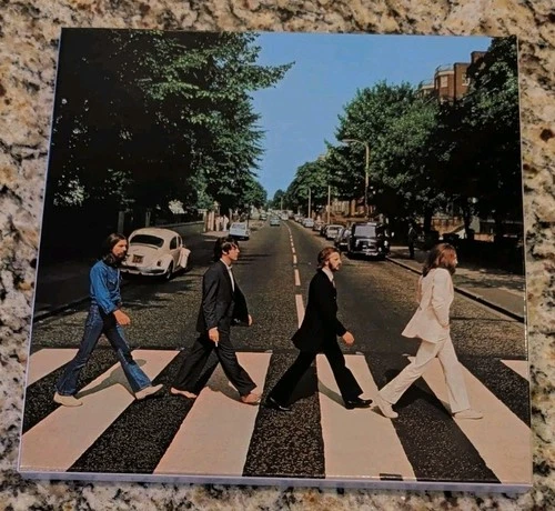 The Beatles Abbey Road 2019 3 Vinyl LP Box Release - Excellent Condition