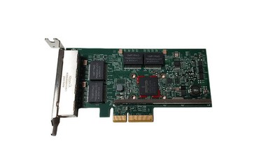  Dell Broadcom 5719 Quad Port 1GB Network Adapter Half Height
