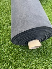 Tessuto Alcantara 9980 ORIGINALE blu profondo deep black larghezza 150 cm