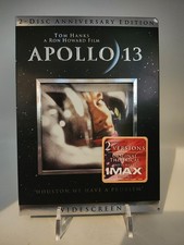 Apollo 13 DVD, 1995 FREE SHIPPING Buy Any 2 DVDs Get 1 Free 