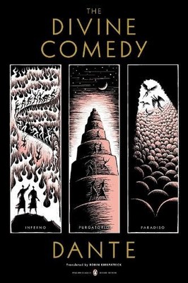 Dante Alighieri The Divine Comedy (Taschenbuch) Penguin Classics Deluxe Edition