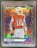 2025 Panini Prizm Draft Picks Arch Manning Snakeskin Rated Prospect #166