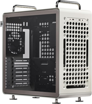 QUBE 540 ATX Mid-Tower PC Case   Highly Customizable Modular Computer Chassis wi
