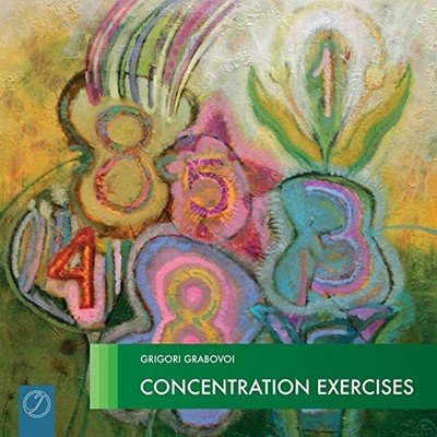 Concentration Exercises Pictur - GOOD
