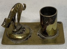 Portavelas para lápiz labial vintage para gato hecho en Siam
