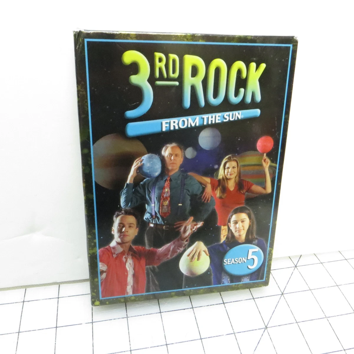 3rd Rock From The Sun for sale | eBay