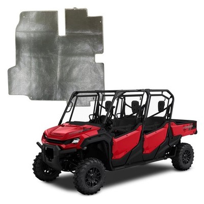 DEI Heat Shield Kit Adhesive Backed Precision Cut Honda Pioneer 21-24 902409