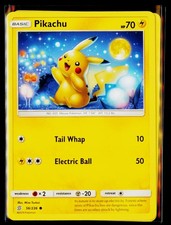 SM - Unified Minds #56/236 Pikachu (56) on eBay