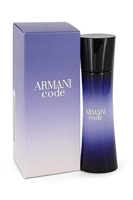 Armani Code Femme Eau de Parfum 30ml NEU/OVP