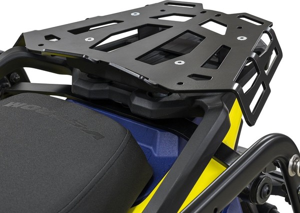 Zieger GepäCkbrüCke Geeignet FüR Suzuki V-Strom 800 DE-image