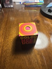 Authentic NeeDoh Color Change Pink Stress/Sensory Ball by Schylling