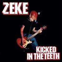 Kicked In The Teeth (180G) (Limited Numbered Edition) (Red & Black Marbled...