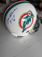 2016 Leaf Autographed Full-Size Helmet Football 20