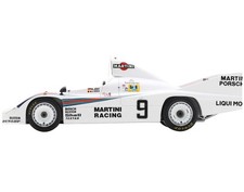 Spark Porsche 908 80 2.1l Turbo Team Martini Racing N 9 2nd 24h Le Mans 1980 J.ickx R.joest 1:18 18S524