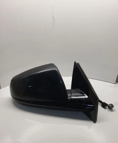 Passenger Side View Mirror Power Folding Opt DR4 Fits 10-14 SRX 1368153