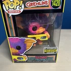 Funko Pop! Movies: Gremlins - Gizmo #1420 Black Light - With Protector