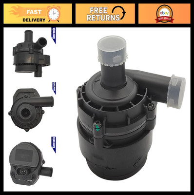 Electric Water Pump for Mercedes C300 CLS550 E320 E550 GL450 G63 ML350 R350 Spri