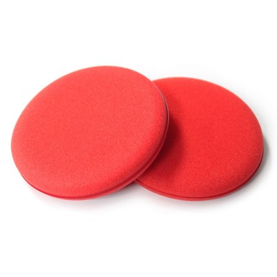 Kreisreinigungsschwamm Spezifikationen Gute Qualität Handpolieren Pads