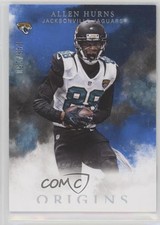 2016 Panini Origins Blue 49/150 Allen Hurns #65 9u7