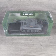 Atlas Editions, Ultimate Tank Collection, Pz.Kpfw VI Tiger Ausf.E Model Tank