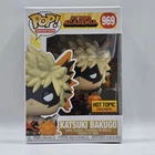 Funko Pop! Animation My Hero Academia Katsuki Bakugo #969 Hot Topic Exclusive