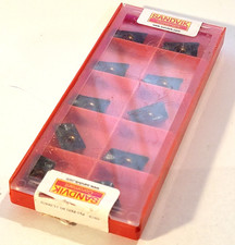 R390 17 04 08M PM 4240 SANDVIK   10 INSERTS   genuine  
