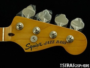 Squier Bass Tuners | eBay