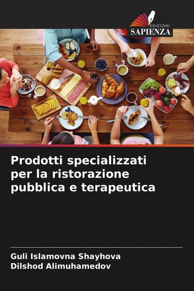 Guli Islamovna Shayhova (U. A.) | Prodotti Specializzati Per La Ristorazione...-image