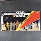 STAR WARS 1977 EARLY BIRD CERT ENVELOPE CARDBOARD AUTHENTIC VINTAGE ROUGH 6 PEGS
