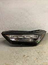 2022 2023 2024 ACURA MDX LEFT DRIVER LH SIDE HEADLIGHT LED COMPLETE W/O SMOKE