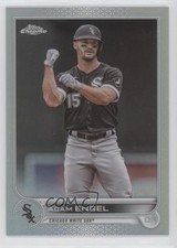 2022 Topps Chrome Update Refractor 43/299 Adam Engel #USC7 0y9e