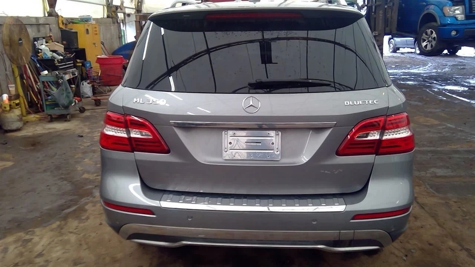 Potenciador de freno 166 tipo SUV VIN D 16-19 MERCEDES CLASE GLE 6578340 Foto 2 de 4